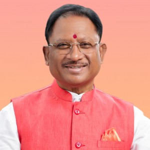 CM Vishnudev Sai